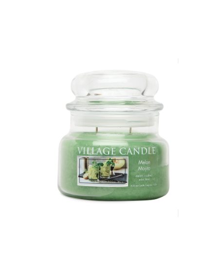 PETITE JARRE VILLAGE CANDLE MELON MOJITO