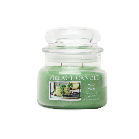 PETITE JARRE VILLAGE CANDLE MELON MOJITO