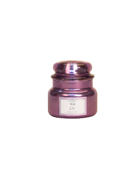 PETITE JARRE VILLAGE CANDLE WILD LILAC