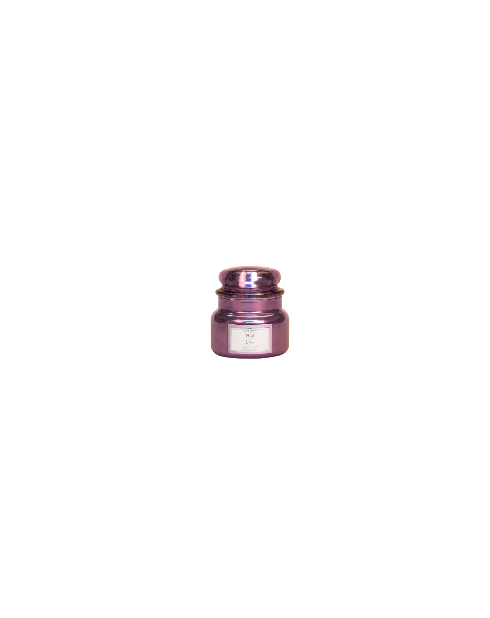 PETITE JARRE VILLAGE CANDLE WILD LILAC