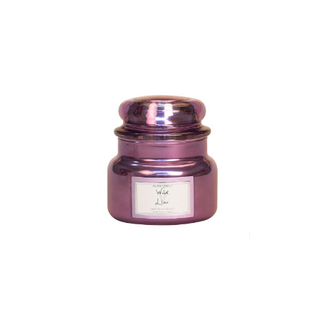 PETITE JARRE VILLAGE CANDLE WILD LILAC