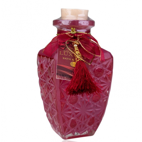Flacon MIA Gel douche & Bain moussant Bordeaux 240ml