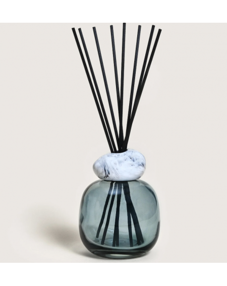 BOUQUET MINERAL Bleu/blanc Thé Blanc pureté Berger