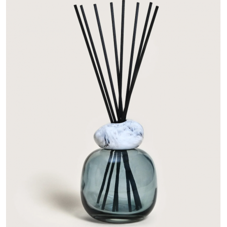 BOUQUET MINERAL Bleu/blanc Thé Blanc pureté Berger