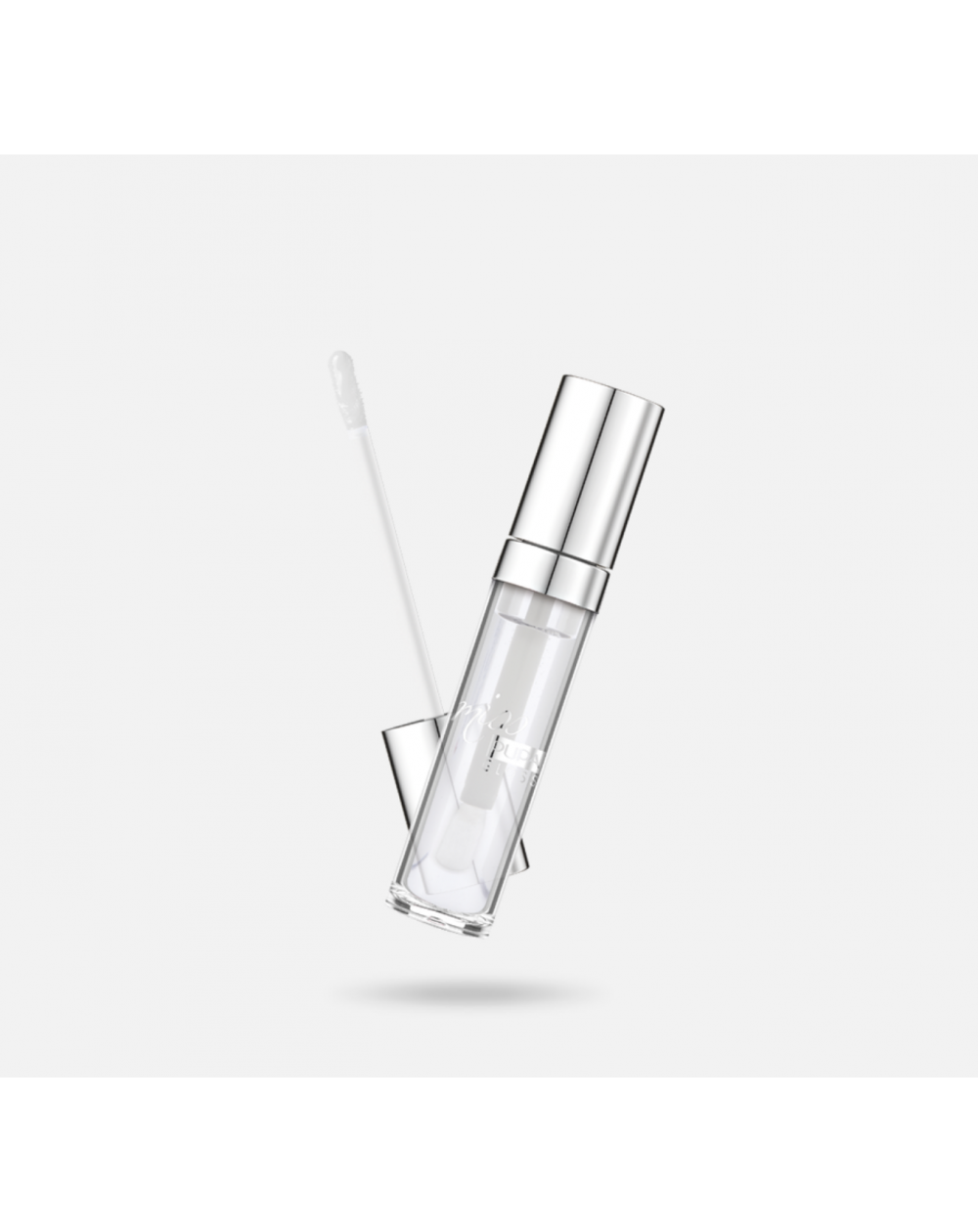 Miss Pupa Gloss_100 CRYSTAL GLASS