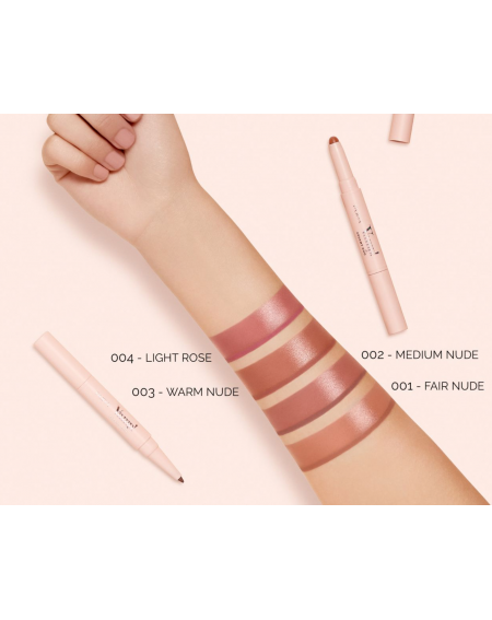 Crayon à lèvres Creamy Duo Vamp!