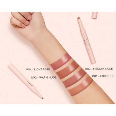 Crayon à lèvres Creamy Duo Vamp!
