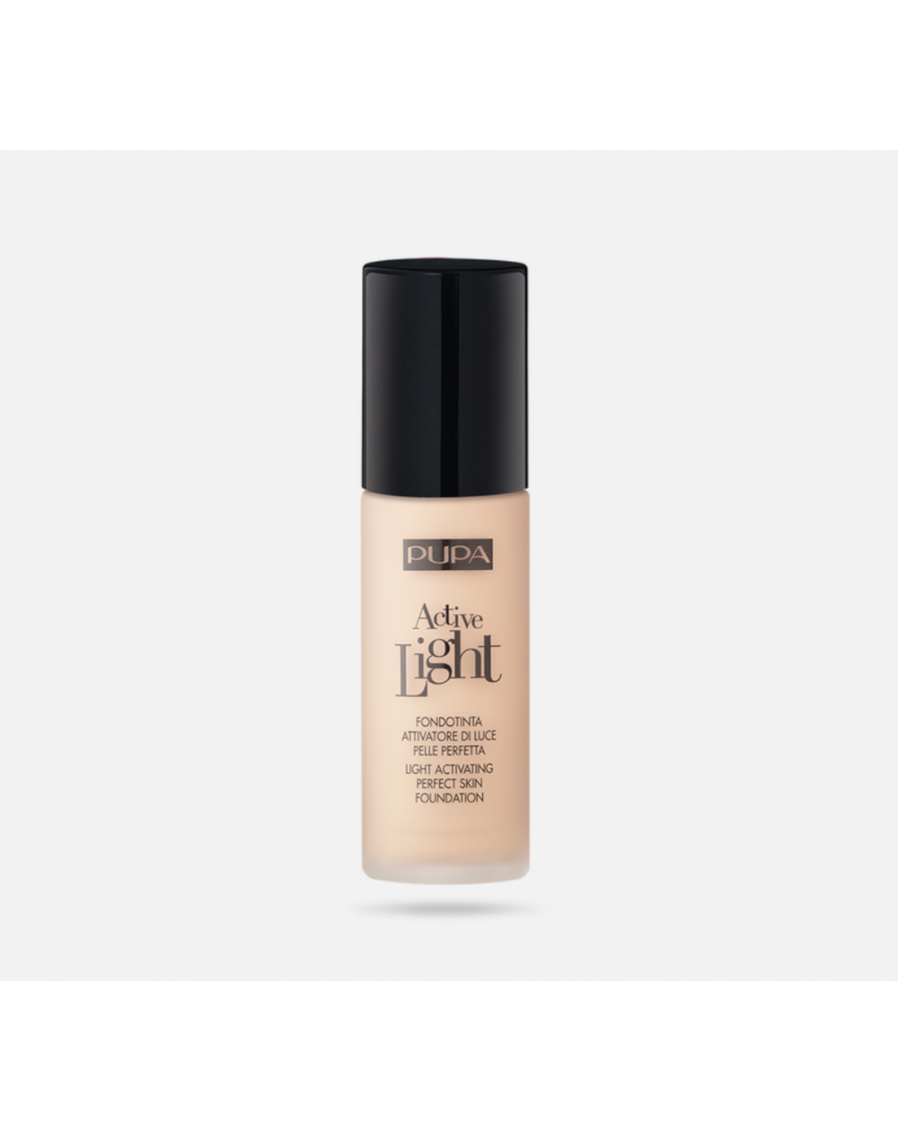 Fond de teint Active Light010