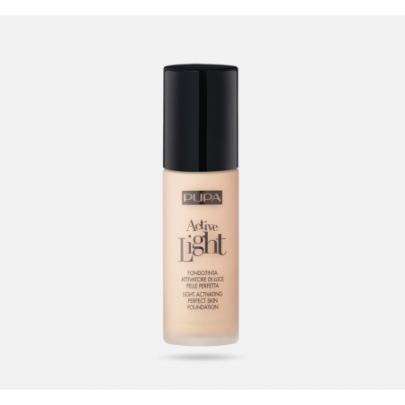 Fond de teint Active Light010