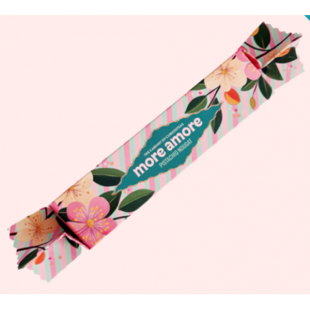 Plus d'amour ! Nougat à la pistache Curiositeas