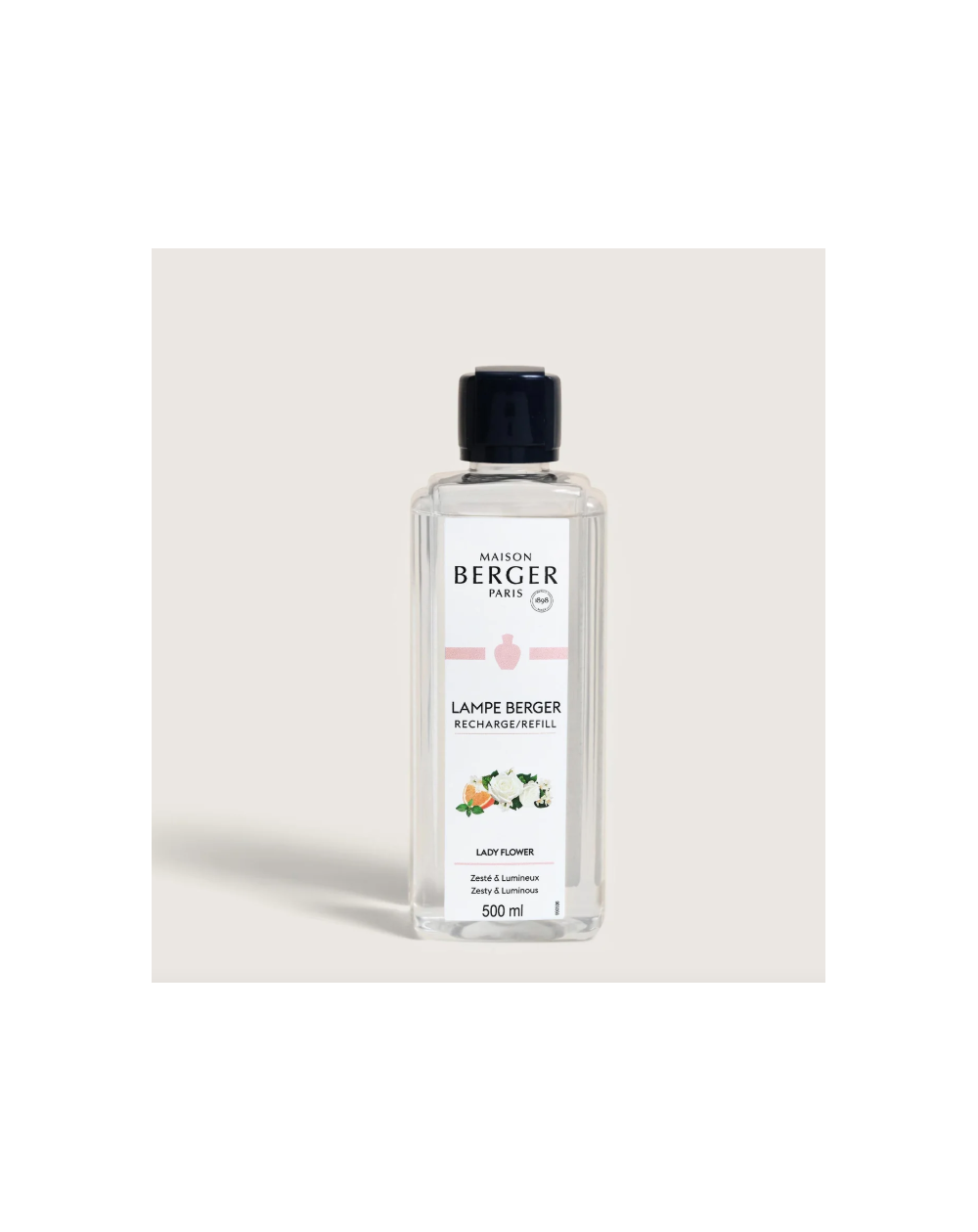 Parfum de Maison LADY FLOWER 500ml LAMPE BERGER