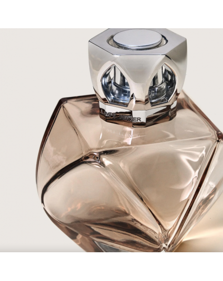 COFFRET LAMPE BERGER ETERNITY Nude (avec Lady Flower 250ml)
