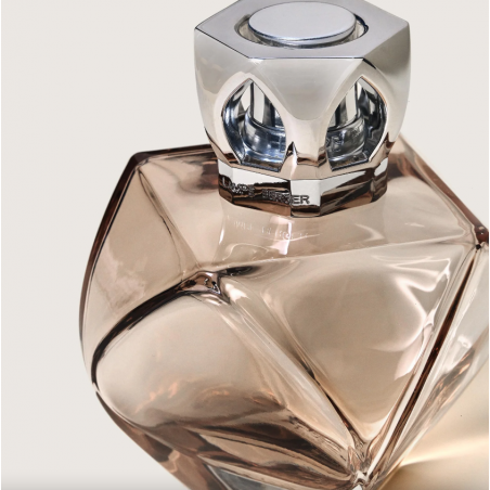 COFFRET LAMPE BERGER ETERNITY Nude (avec Lady Flower 250ml)