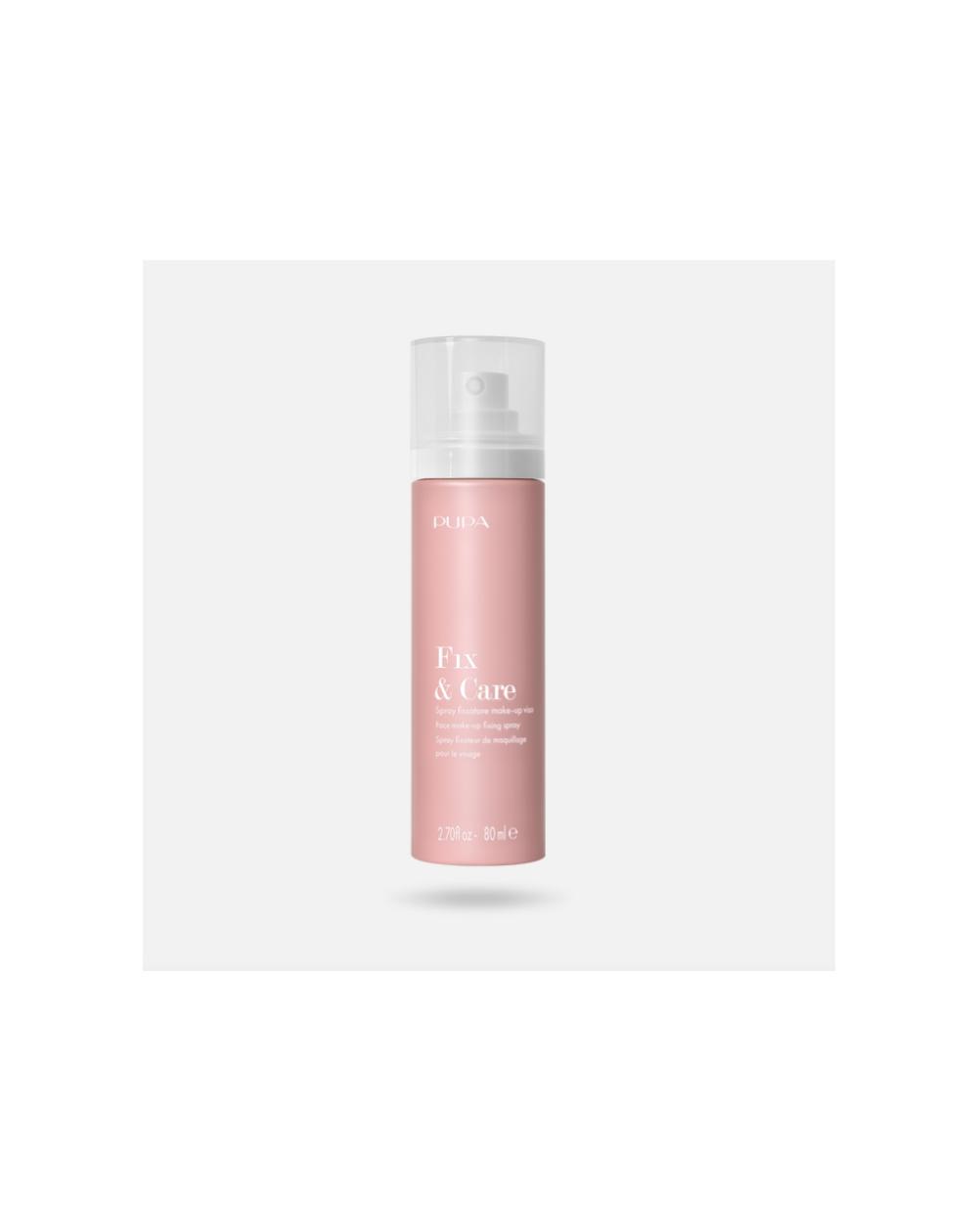 FIX & CARE Fixateur de maquillage
