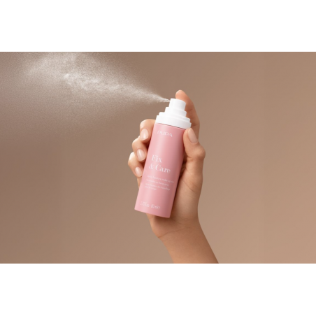 FIX & CARE Fixateur de maquillage