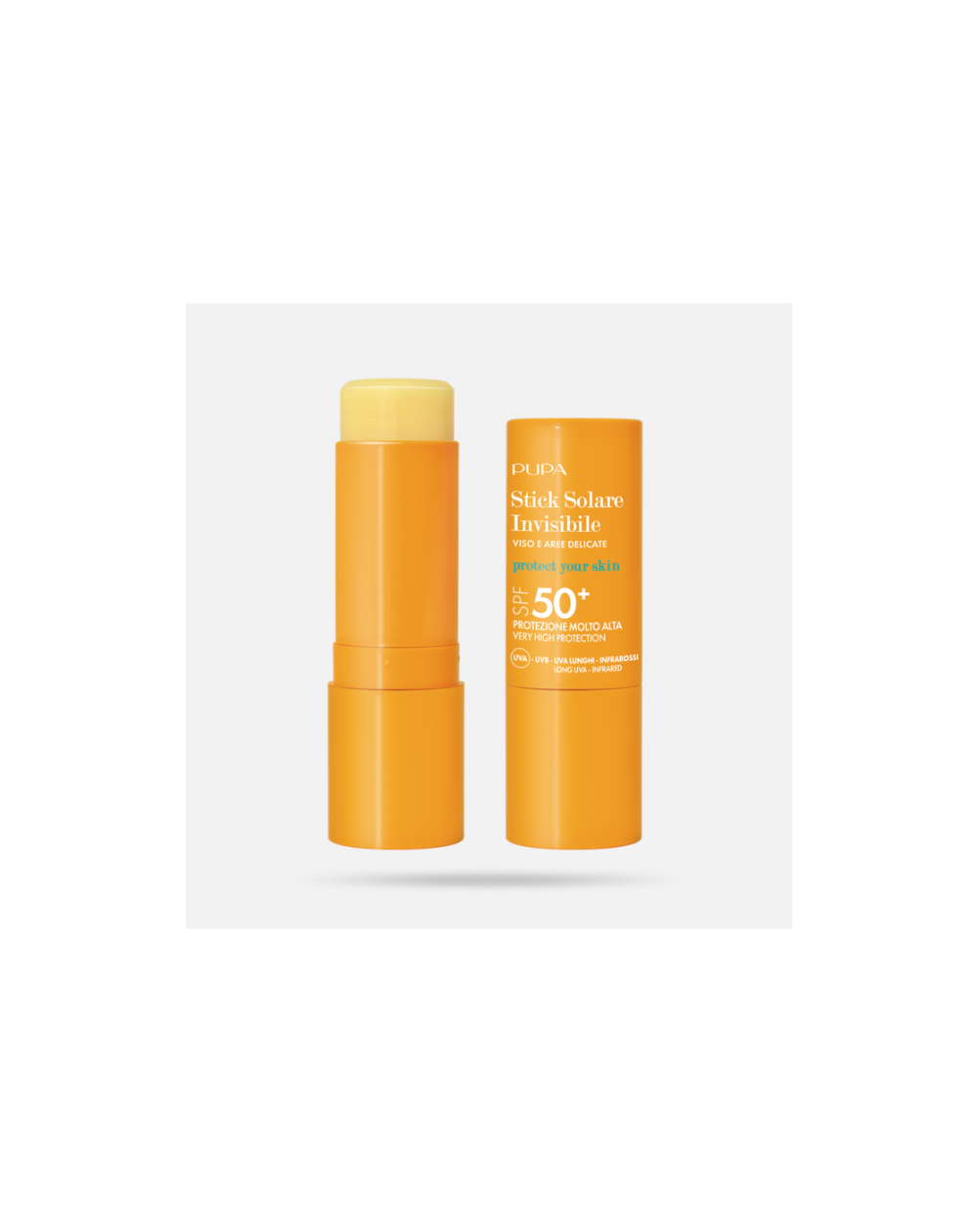 Stick Solaire invisible SPF50+ (Protection Solaire)