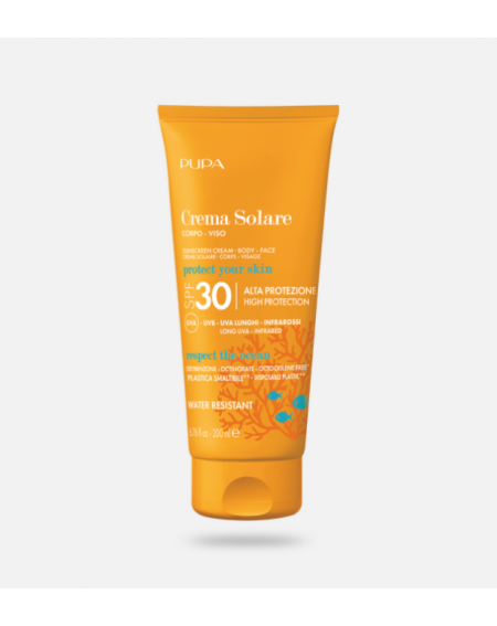 Crème Solaire SPF30 (Protection Solaire)