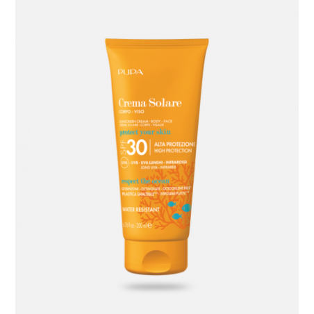 Crème Solaire SPF30 (Protection Solaire)