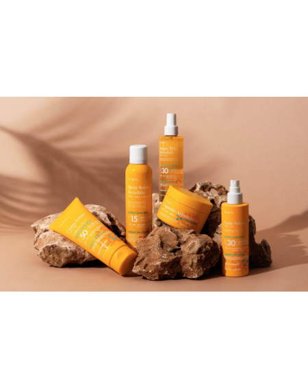 Crème Solaire Anti-âge SPF50 Visage,Cou, Décolleté (Protection Solaire)