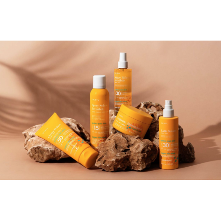 Crème Solaire Anti-âge SPF50 Visage,Cou, Décolleté (Protection Solaire)