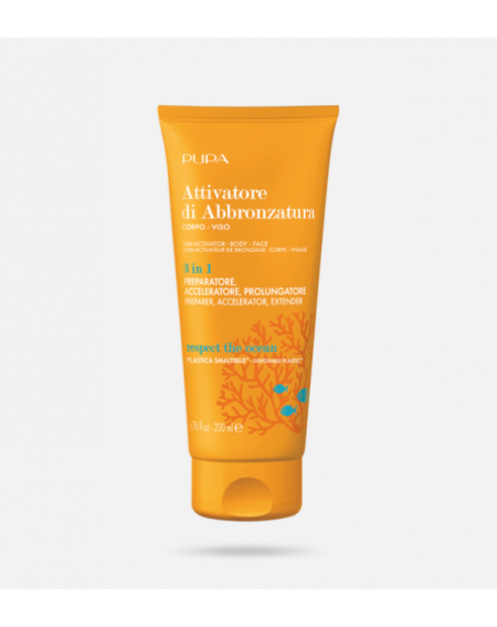 Soin Activateur de bronzage Corps/Visage