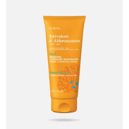 Soin Activateur de bronzage Corps/Visage