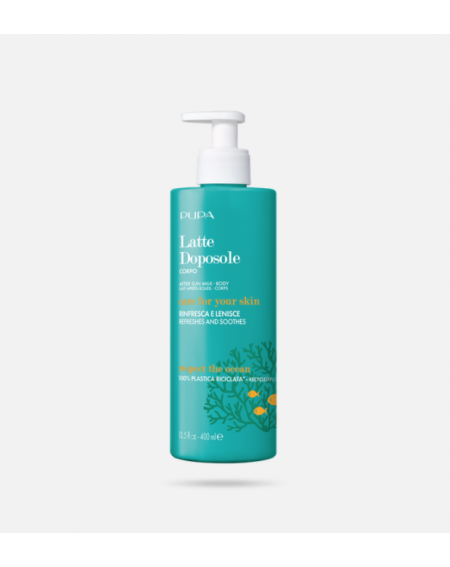 Lait Après-soleil Corps 400ml