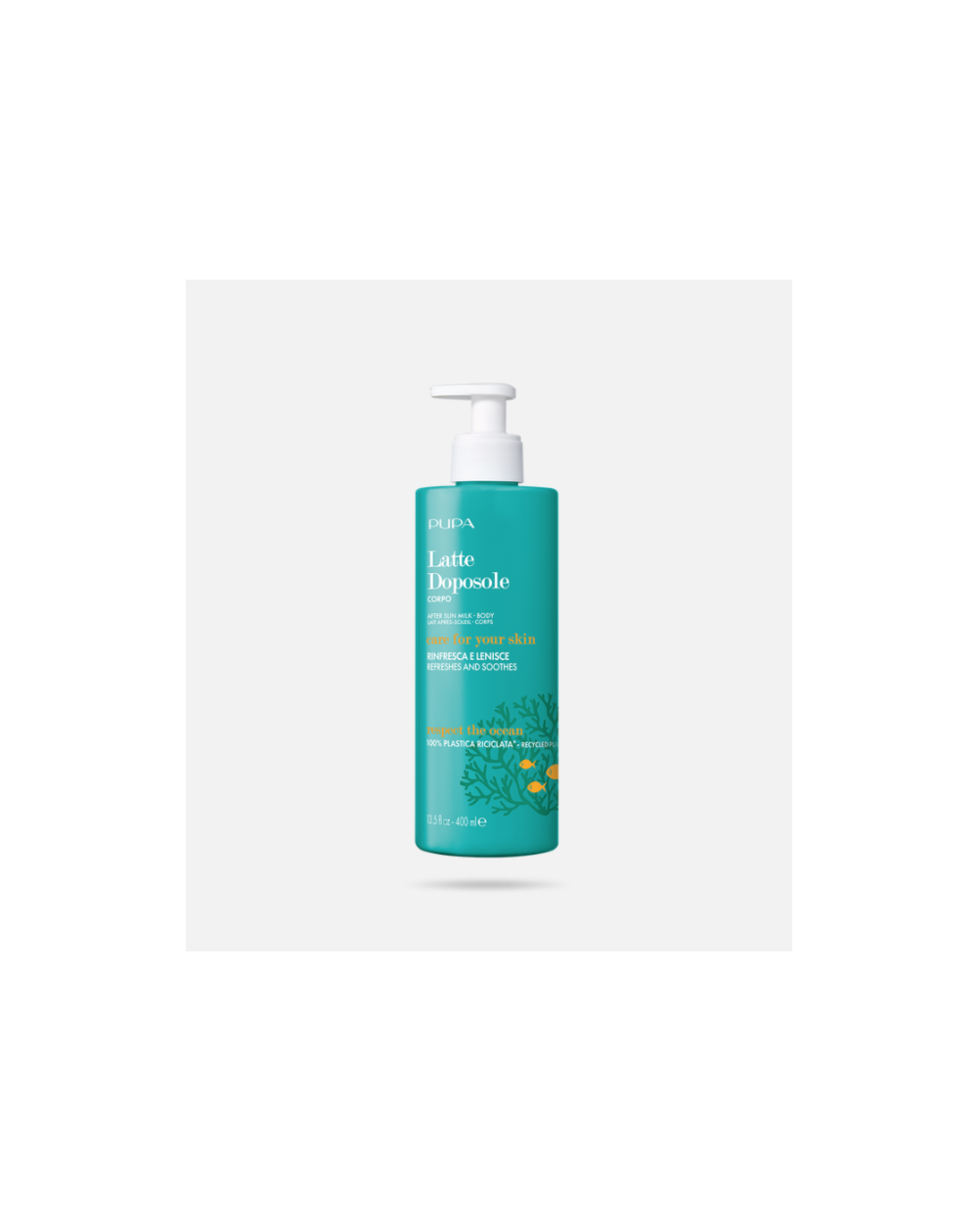 Lait Après-soleil Corps 400ml