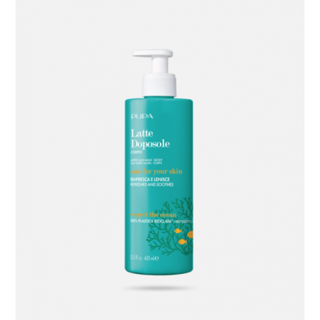 Lait Après-soleil Corps 400ml