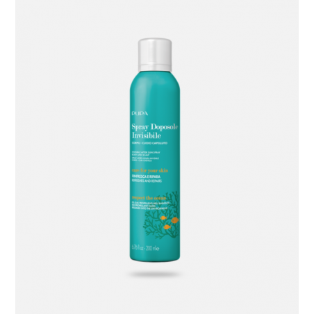 Spray invisible Après-soleil Corps et cheveux 200ml