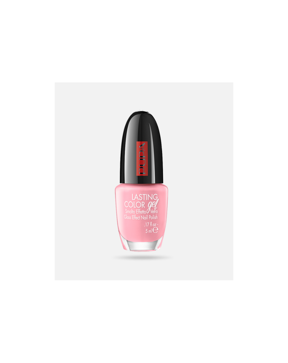 Vernis à ongles effet cristal Lasting color gel_010