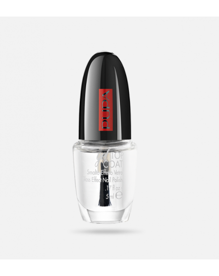 Gel Top Coat effet cristal