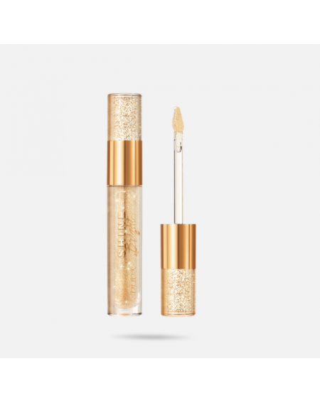Gloss brilliant à lèvres Edition Shine Bright