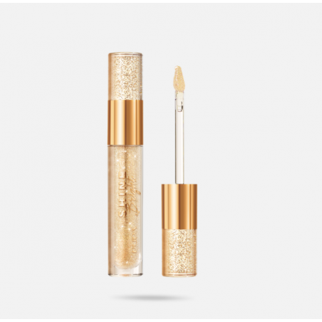 Gloss brilliant à lèvres Edition Shine Bright