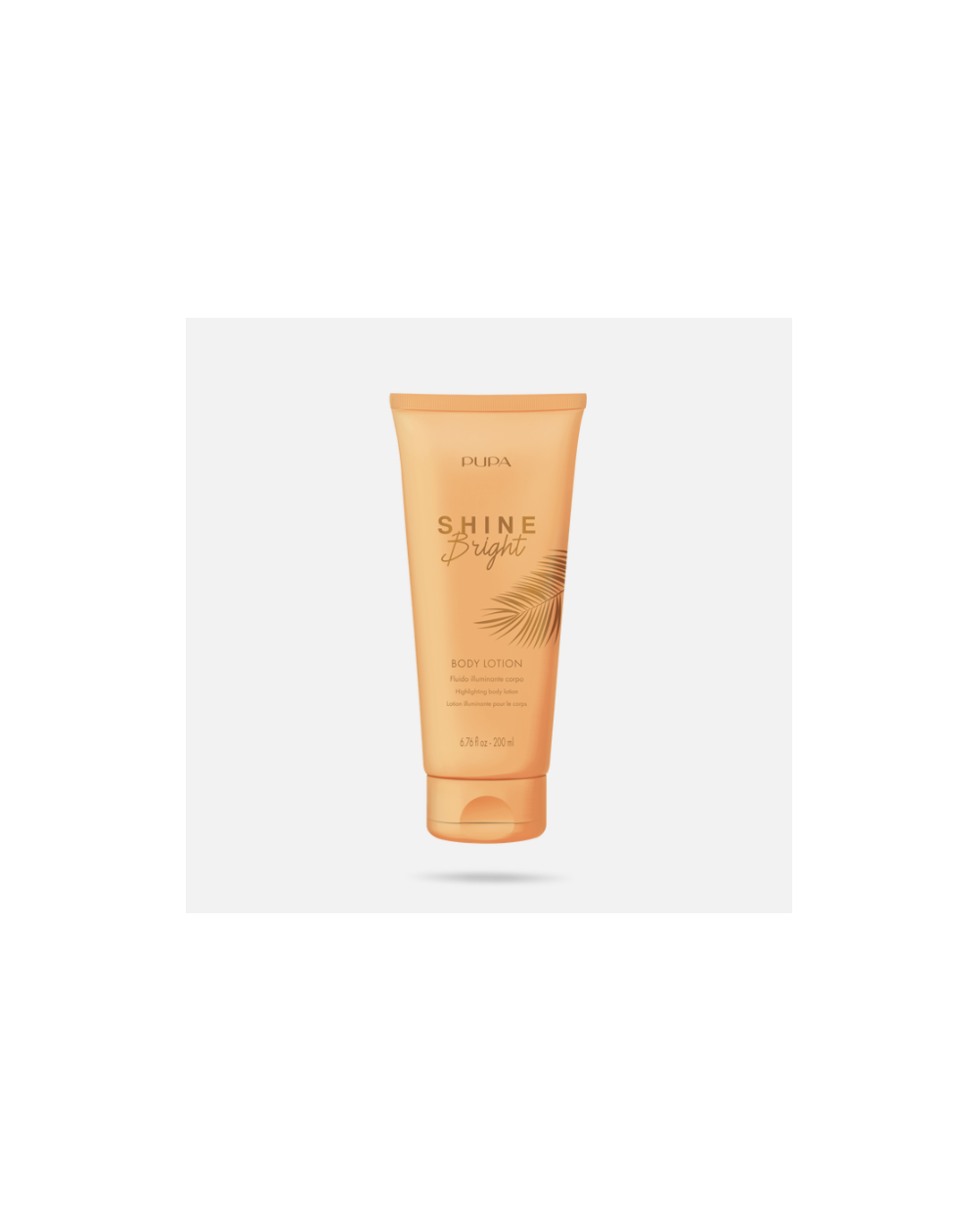 Lotion Illuminante pour le corps Edition Shine Bright