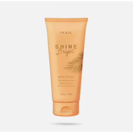 Lotion Illuminante pour le corps Edition Shine Bright
