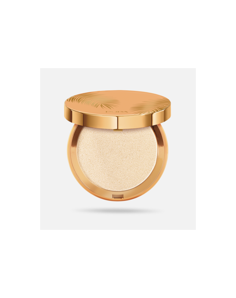 Poudre étincellante Top coat Edition Shine Bright