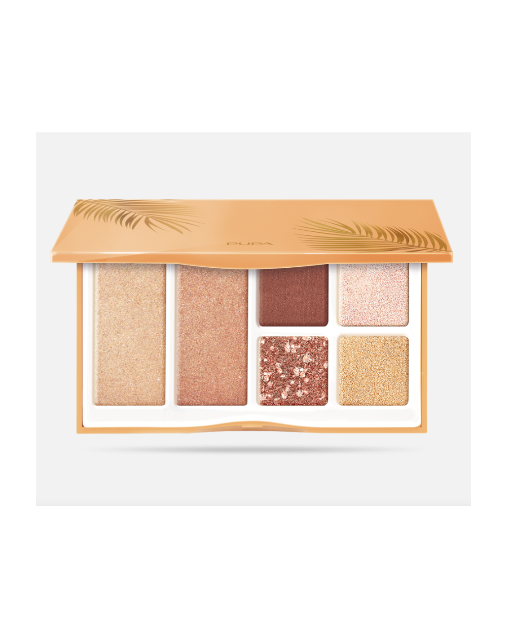 Palette Sparkling yeux et visage Edition Shine Bright