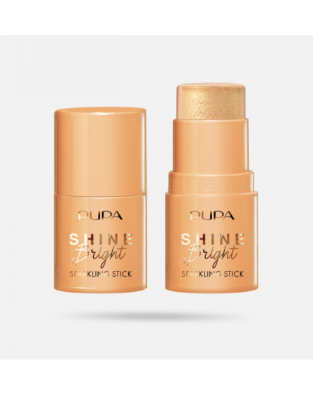 Stick scintillant, effet frais - Edition Shine Bright