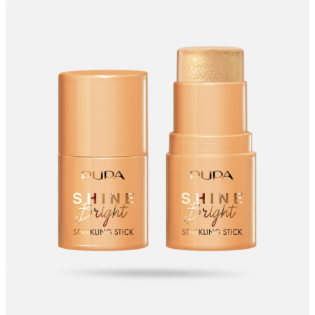 Stick scintillant, effet frais - Edition Shine Bright