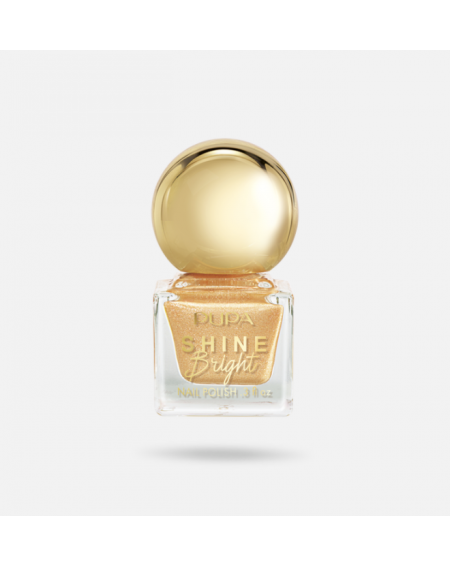 Vernis à ongles Or brillant Edition Shine Bright