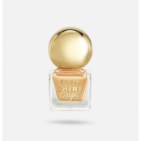 Vernis à ongles Or brillant Edition Shine Bright