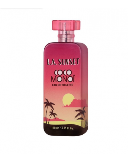 Eau de Toilette La Sunset Coco Monoï 100ml