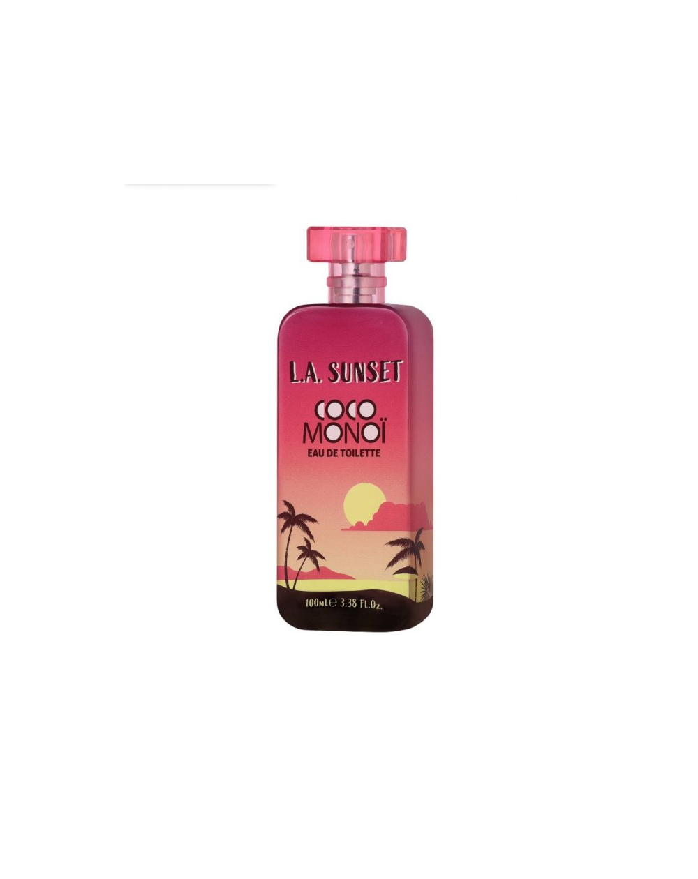 Eau de Toilette La Sunset Coco Monoï 100ml