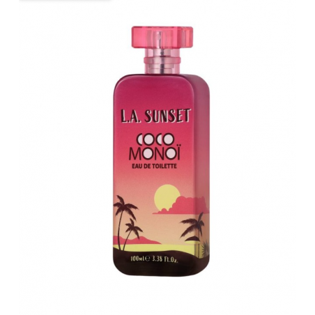 Eau de Toilette La Sunset Coco Monoï 100ml
