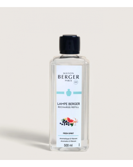 Parfum de Maison Fresh Spirit 500ml Lampe Berger