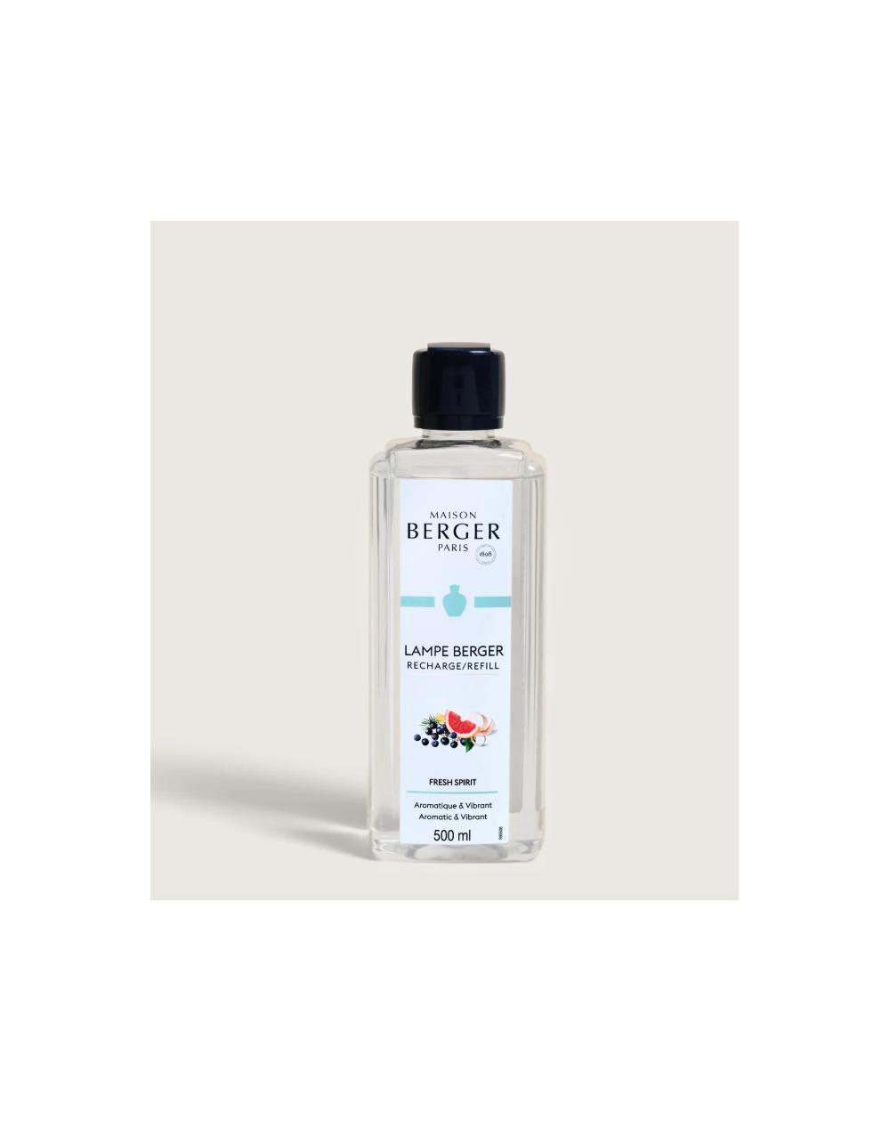 Parfum de Maison Fresh Spirit 500ml Lampe Berger