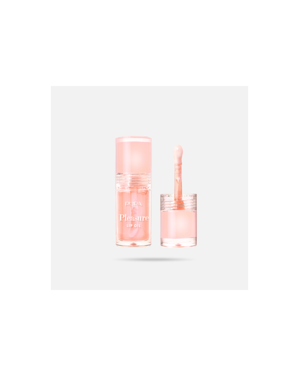 Pleasure lip oil, 001 FRESH WATERMELON