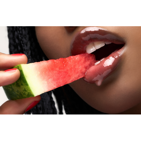 Pleasure lip oil, 001 FRESH WATERMELON
