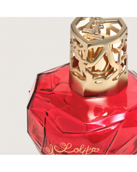 COFFRET LAMPE BERGER LOLITA LEMPICKA SWEET